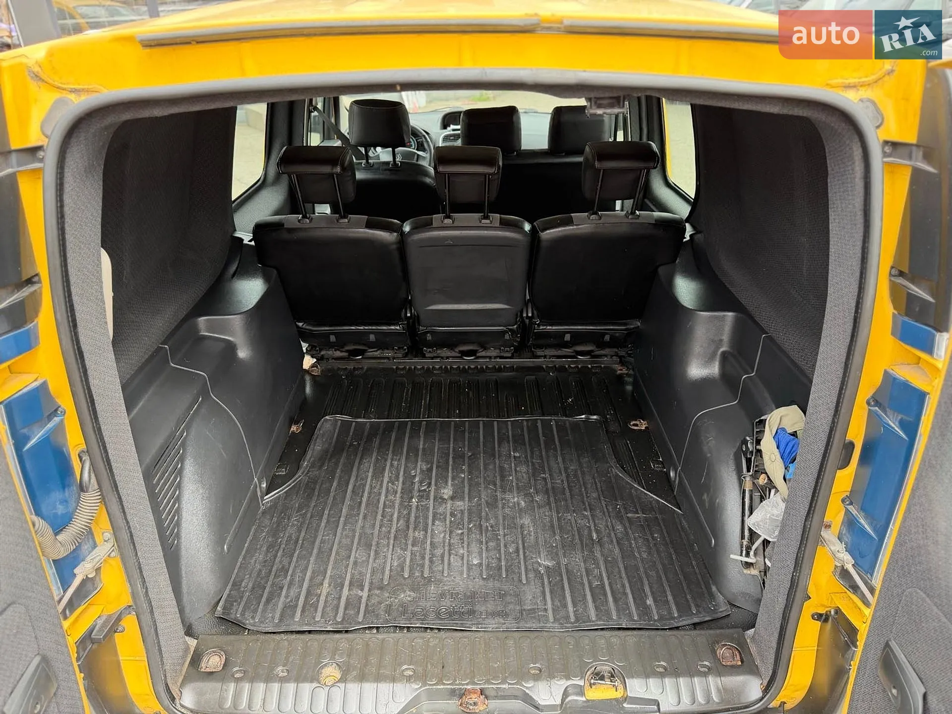 2015 Renault Kangoo - мініатюра 19