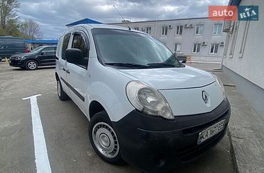 Вантажопасажирський фургон Renault Kangoo 2011 в Києві