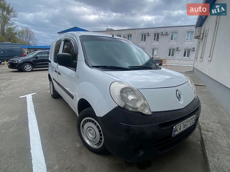 Renault Kangoo 2011