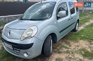 Минивэн Renault Kangoo 2008 в Чечельнике