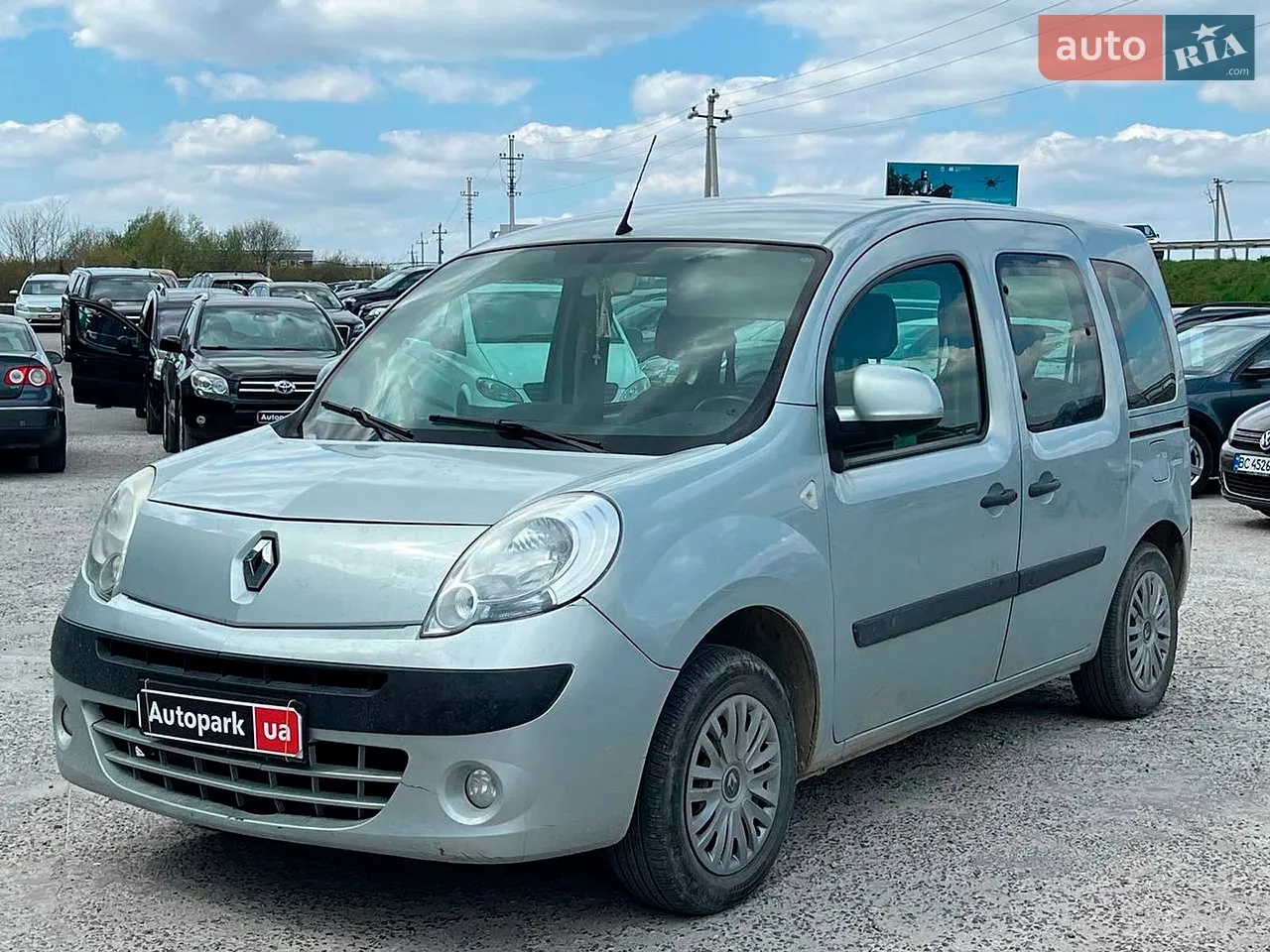 2013 Renault Kangoo - мініатюра 9