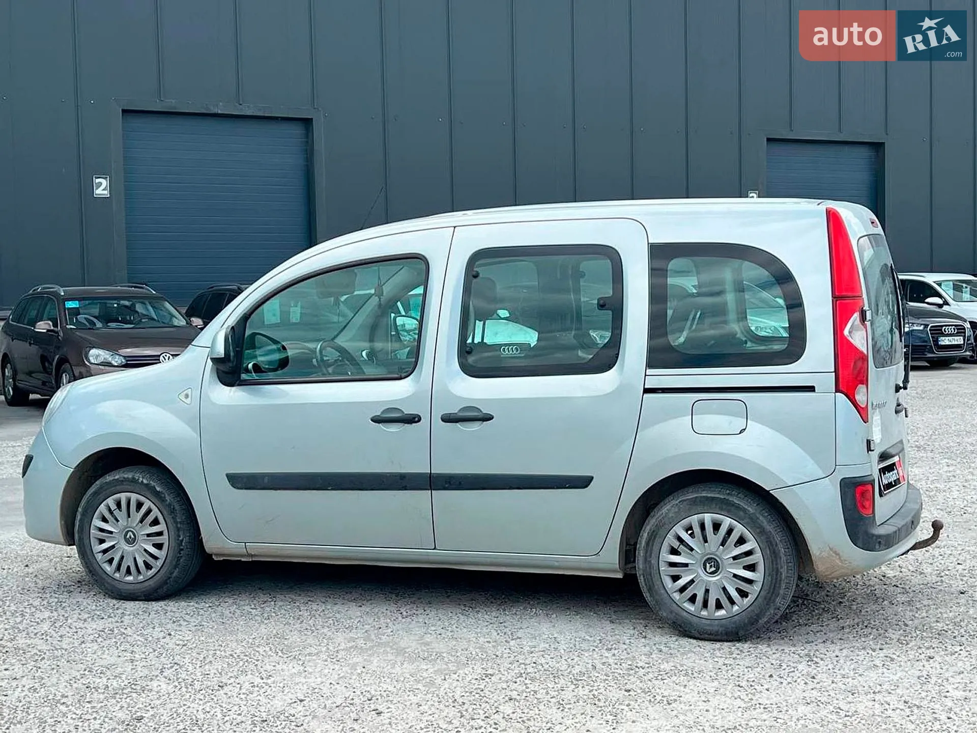 2012 Renault Kangoo - мініатюра 5