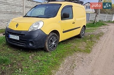 Вантажопасажирський фургон Renault Kangoo 2012 в Харкові
