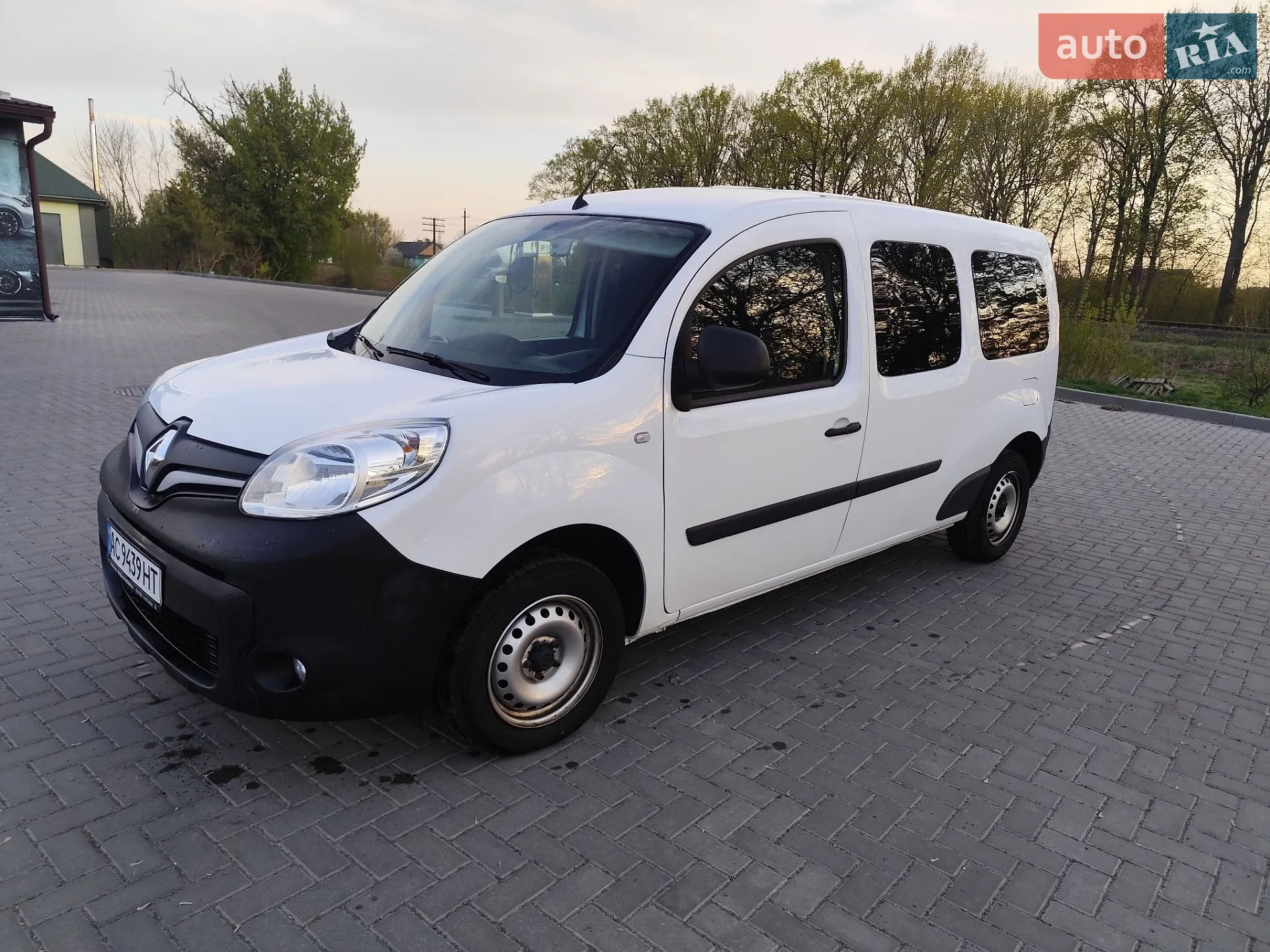 2020 Renault Kangoo - мініатюра 8