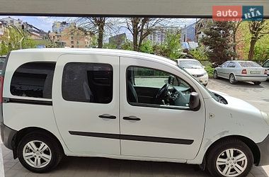 Минивэн Renault Kangoo 2009 в Ивано-Франковске