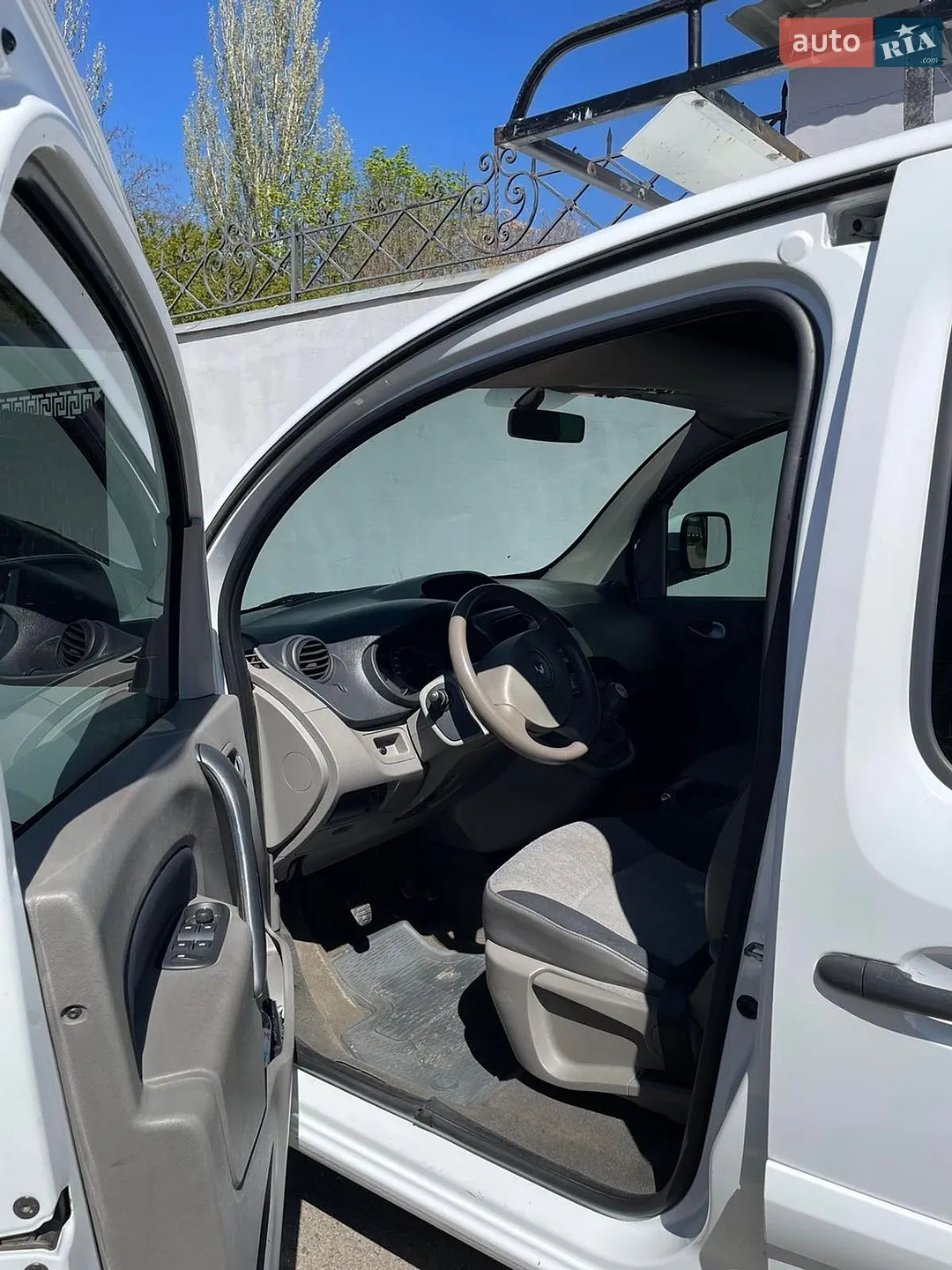 2010 Renault Kangoo - мініатюра 4