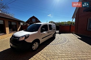 Вантажопасажирський фургон Renault Kangoo 2019 в Хмельницькому