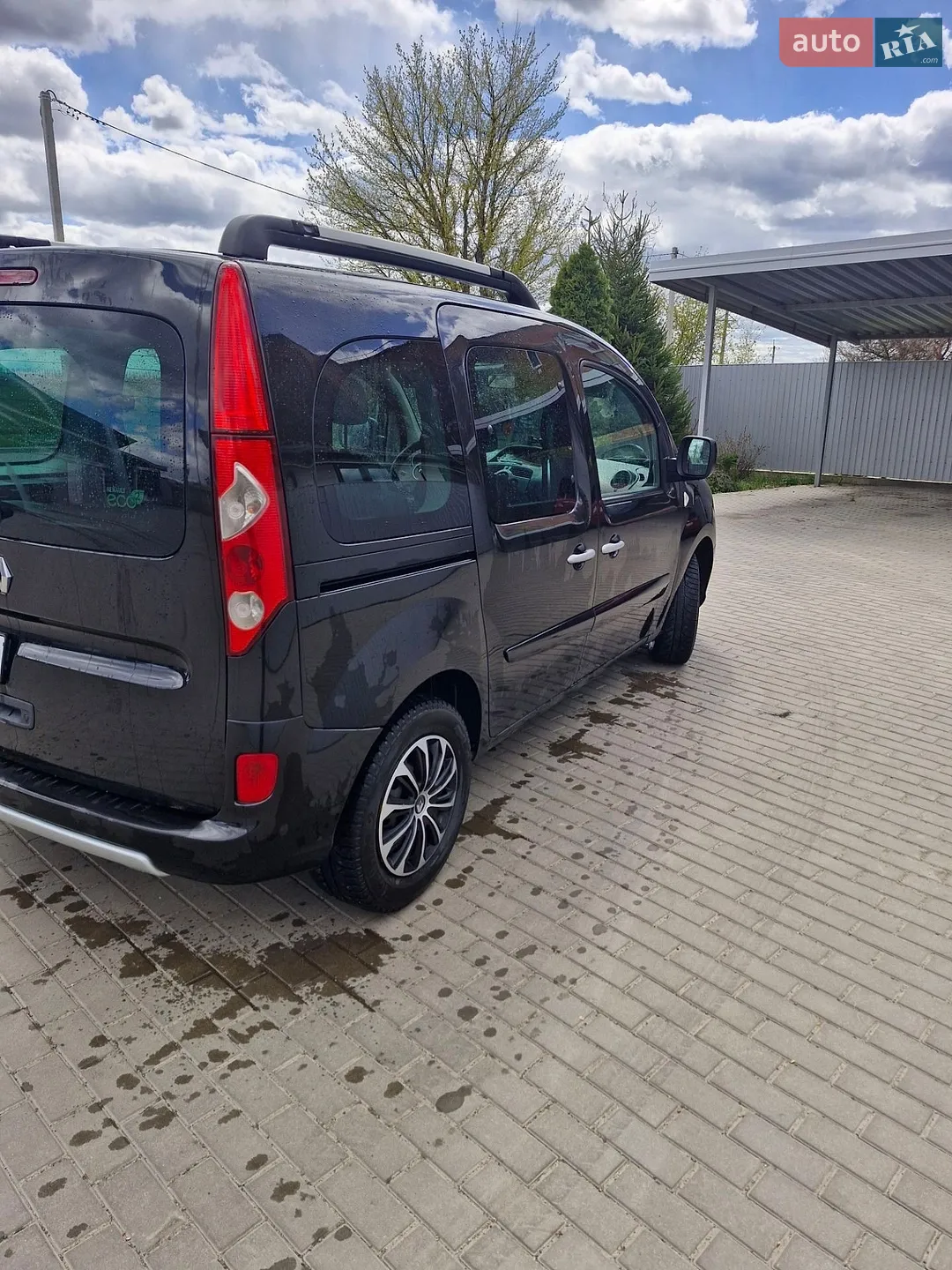 2012 Renault Kangoo - мініатюра 6
