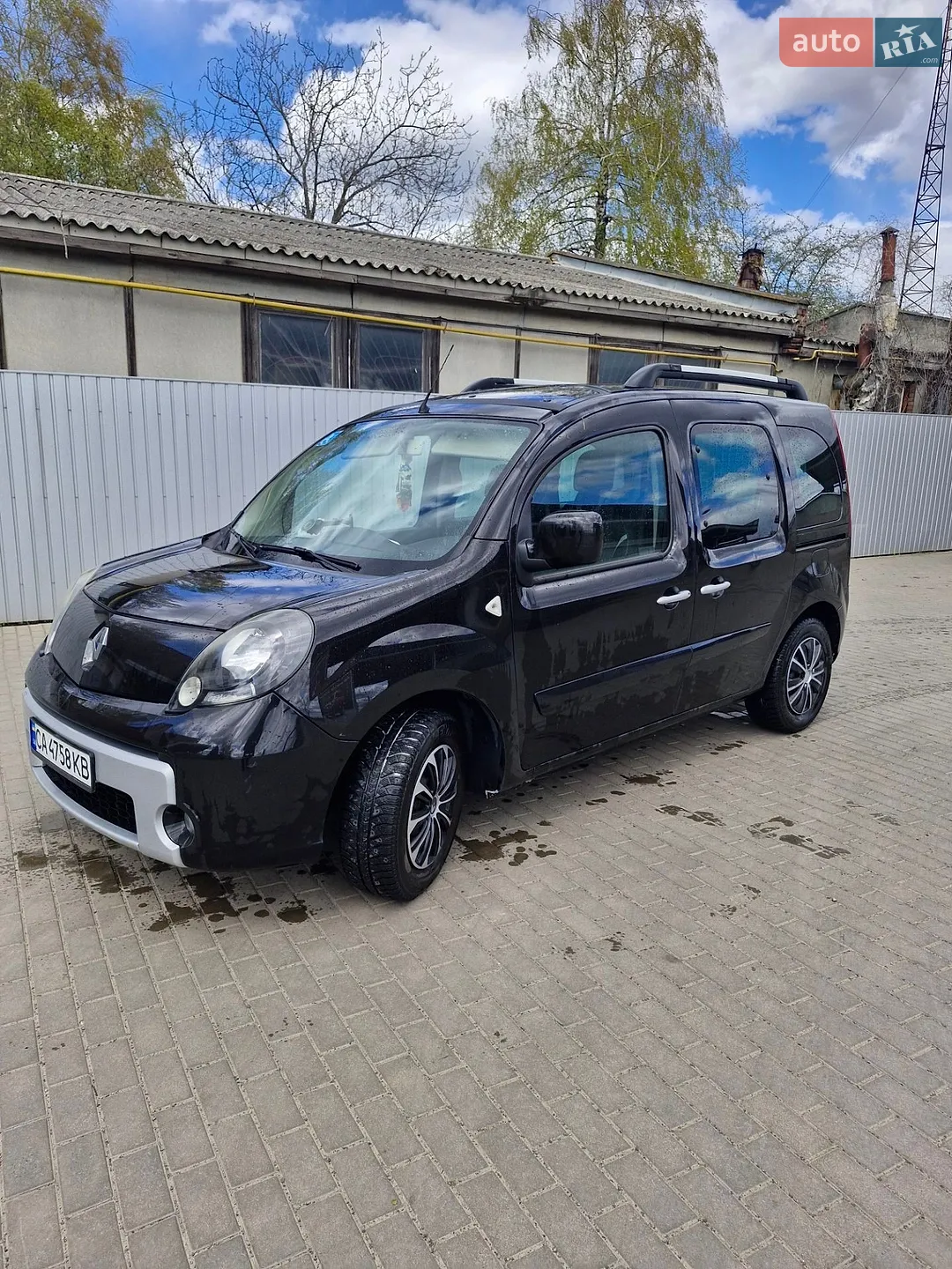 2012 Renault Kangoo - мініатюра 4