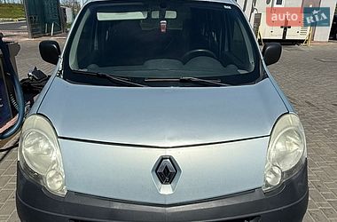 Минивэн Renault Kangoo 2009 в Одессе