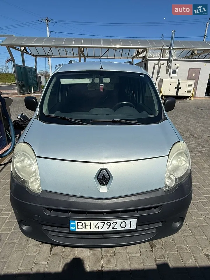 2010 Renault Kangoo - мініатюра 13