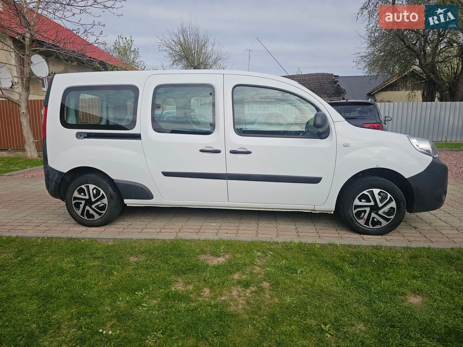 2018 Renault Kangoo - мініатюра 10
