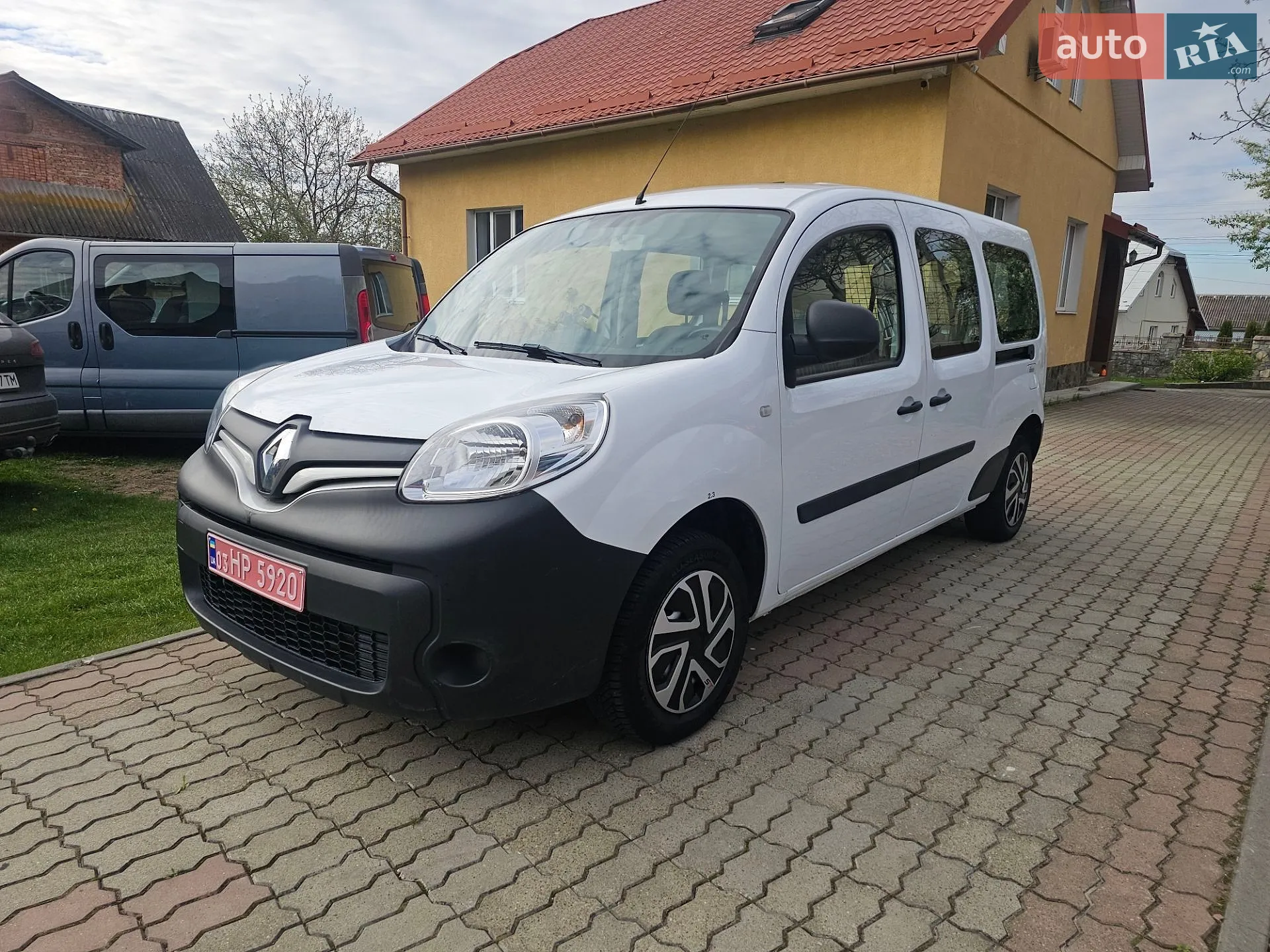 2018 Renault Kangoo - мініатюра 6