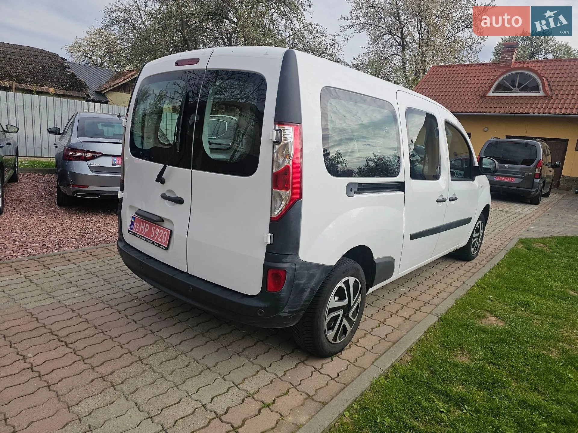 2018 Renault Kangoo - мініатюра 12