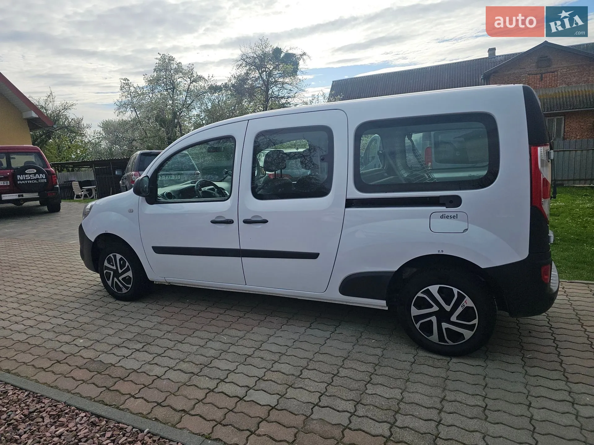 2018 Renault Kangoo - мініатюра 9