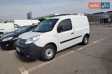 Вантажний фургон Renault Kangoo 2017 в Чернівцях