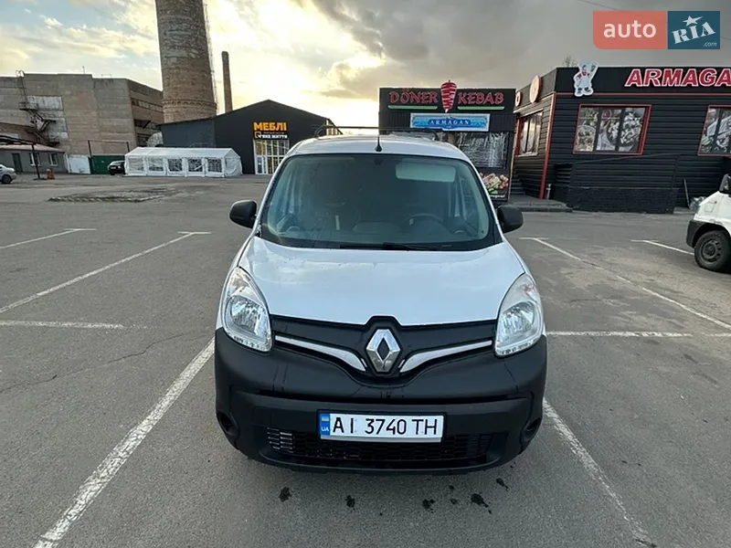 Renault Kangoo 2021 VIN VF1WF000X67380908 фото оголошення 17 з 33