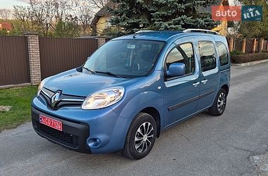 Минивэн Renault Kangoo 2015 в Киеве