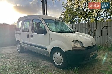 Минивэн Renault Kangoo 2000 в Василькове