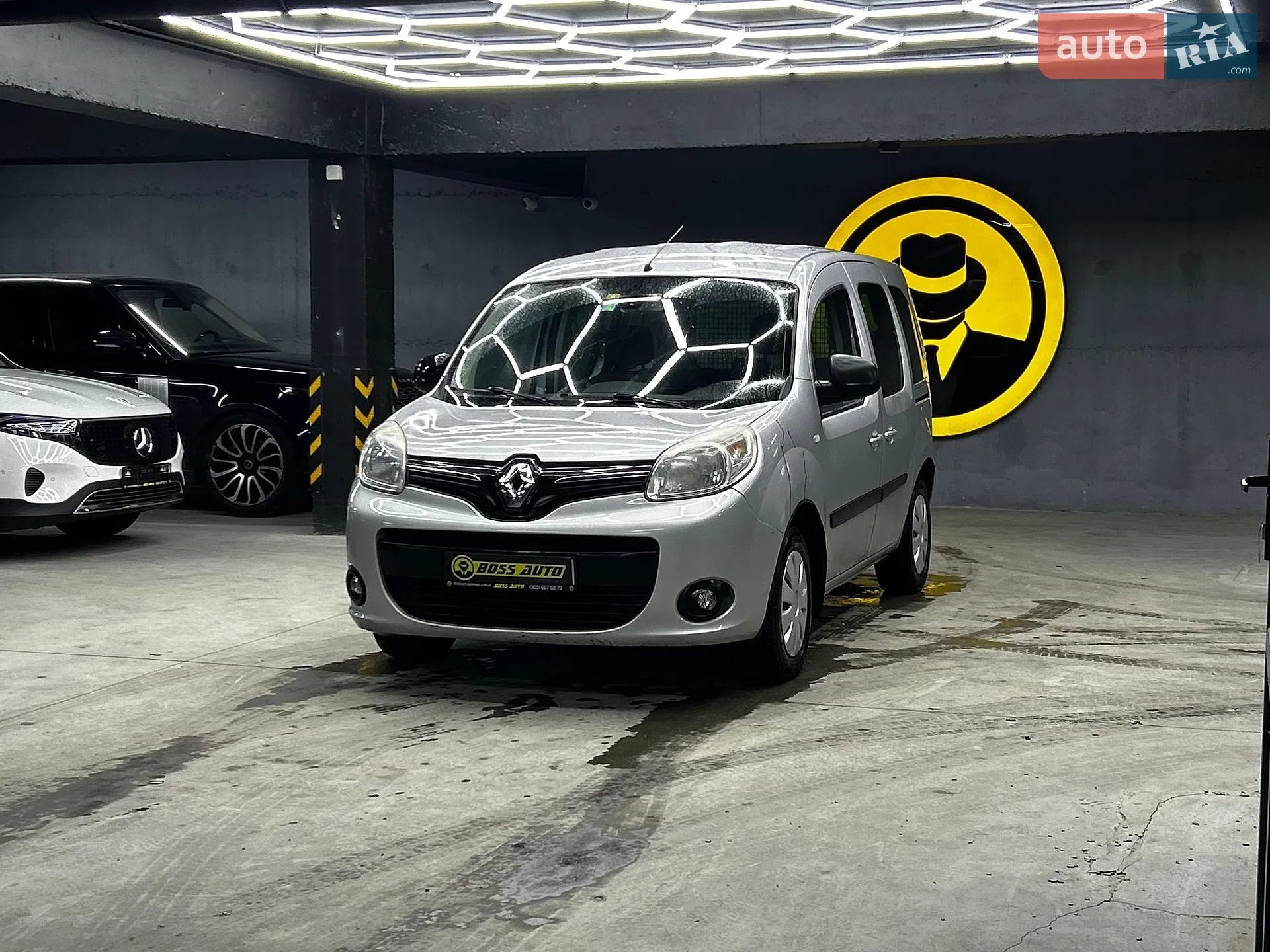 2015 Renault Kangoo - мініатюра 3