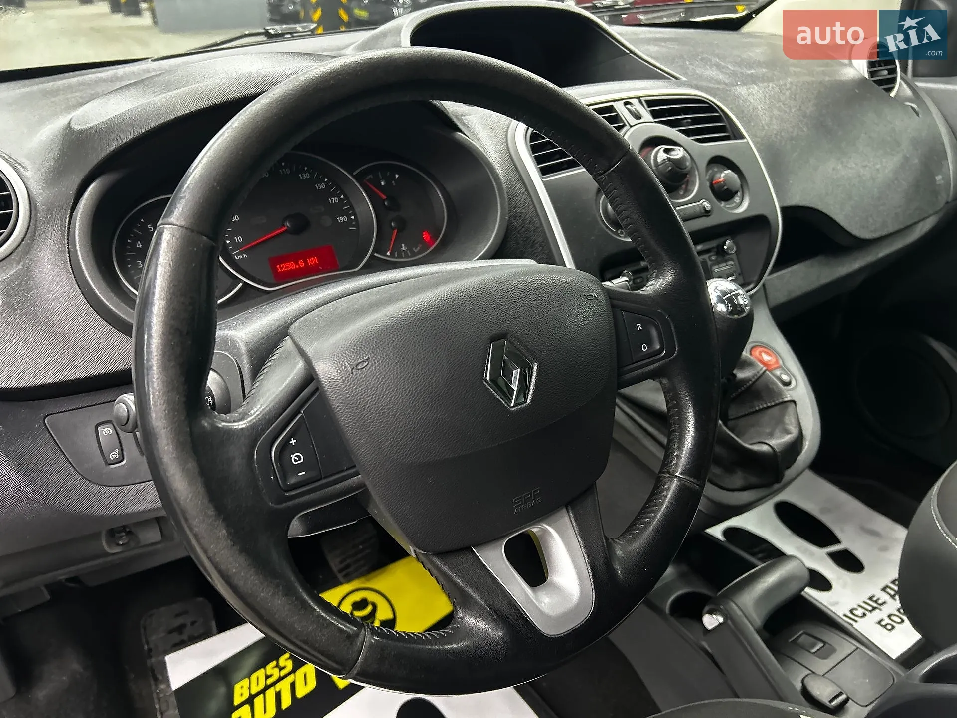 2015 Renault Kangoo - мініатюра 11