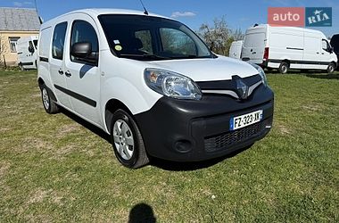 Грузопассажирский фургон Renault Kangoo 2021 в Дубно