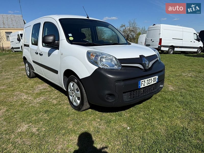 Renault Kangoo 2021