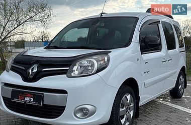 Минивэн Renault Kangoo 2013 в Черновцах