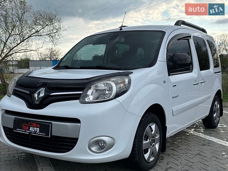 Renault Kangoo 2013