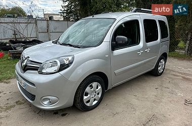 Мінівен Renault Kangoo 2018 в Луцьку