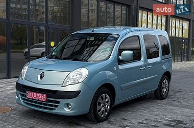 Мінівен Renault Kangoo 2012 в Полтаві