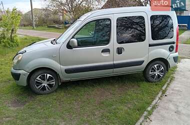 Мінівен Renault Kangoo 2008 в Синельниковому