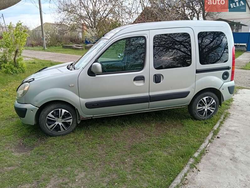 Renault Kangoo 2008