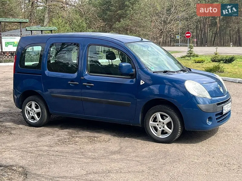 Renault Kangoo 2010 VIN VF1KW0EB544467133 фото оголошення 3 з 46
