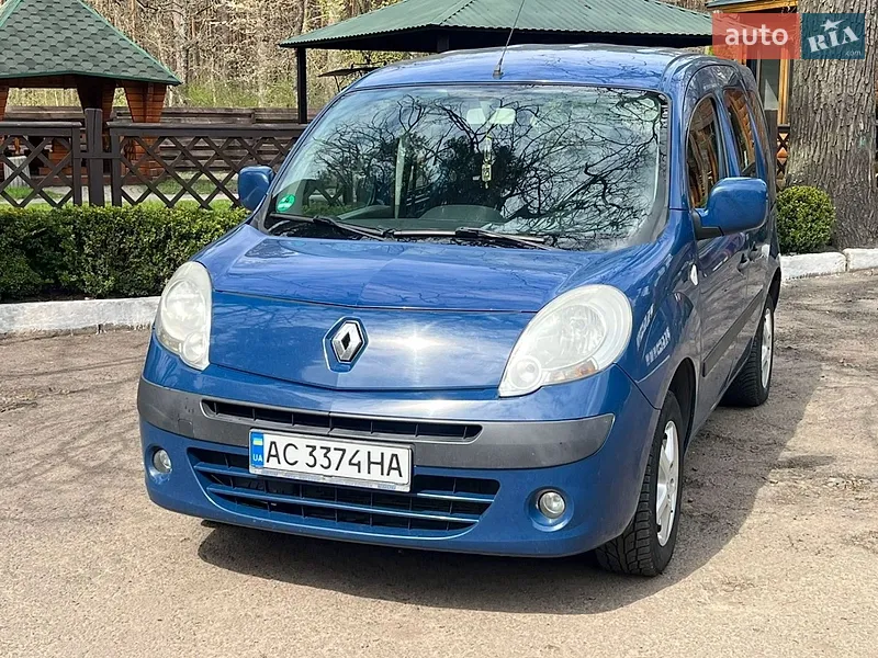 Renault Kangoo