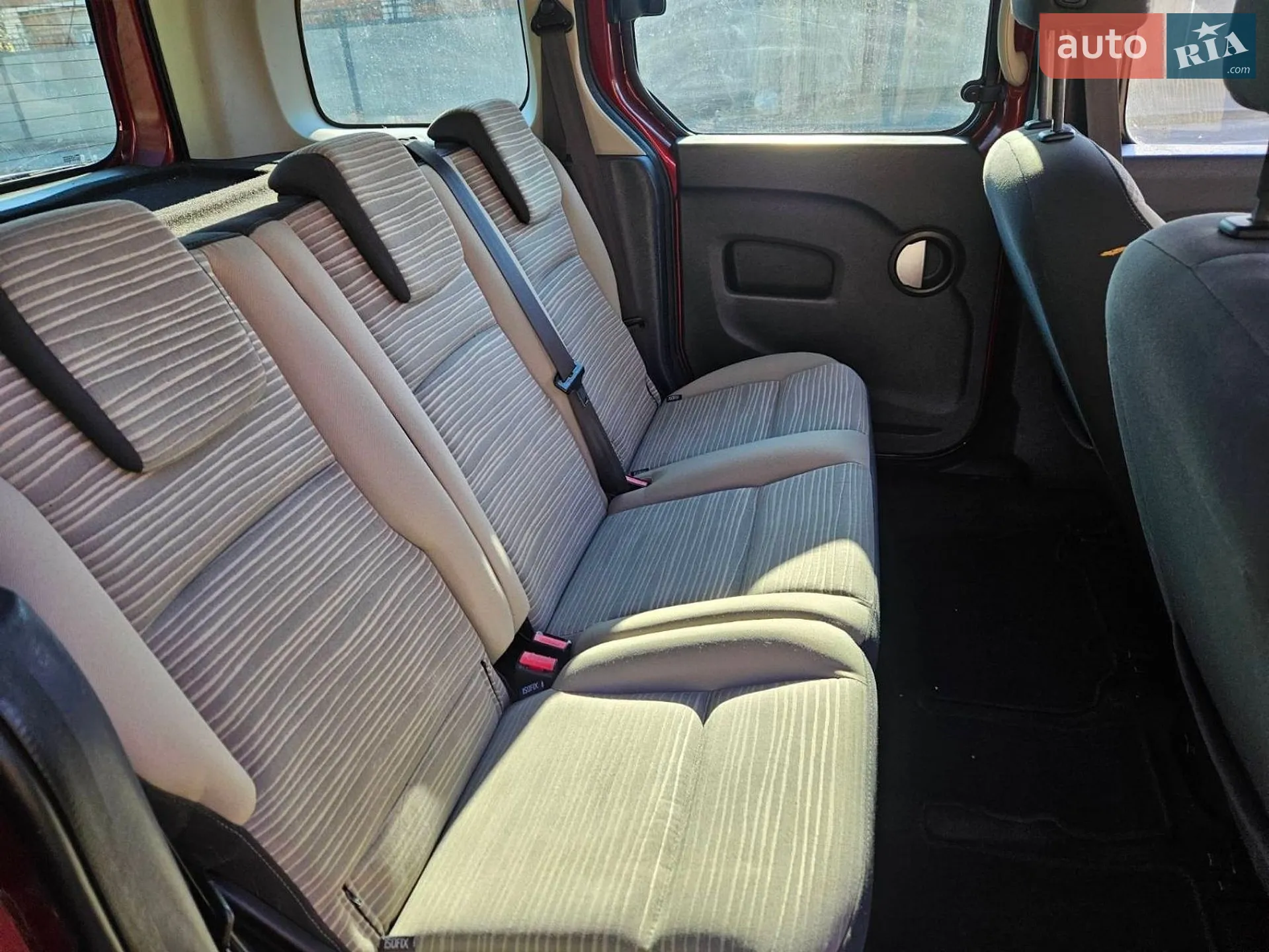 2012 Renault Kangoo - мініатюра 10