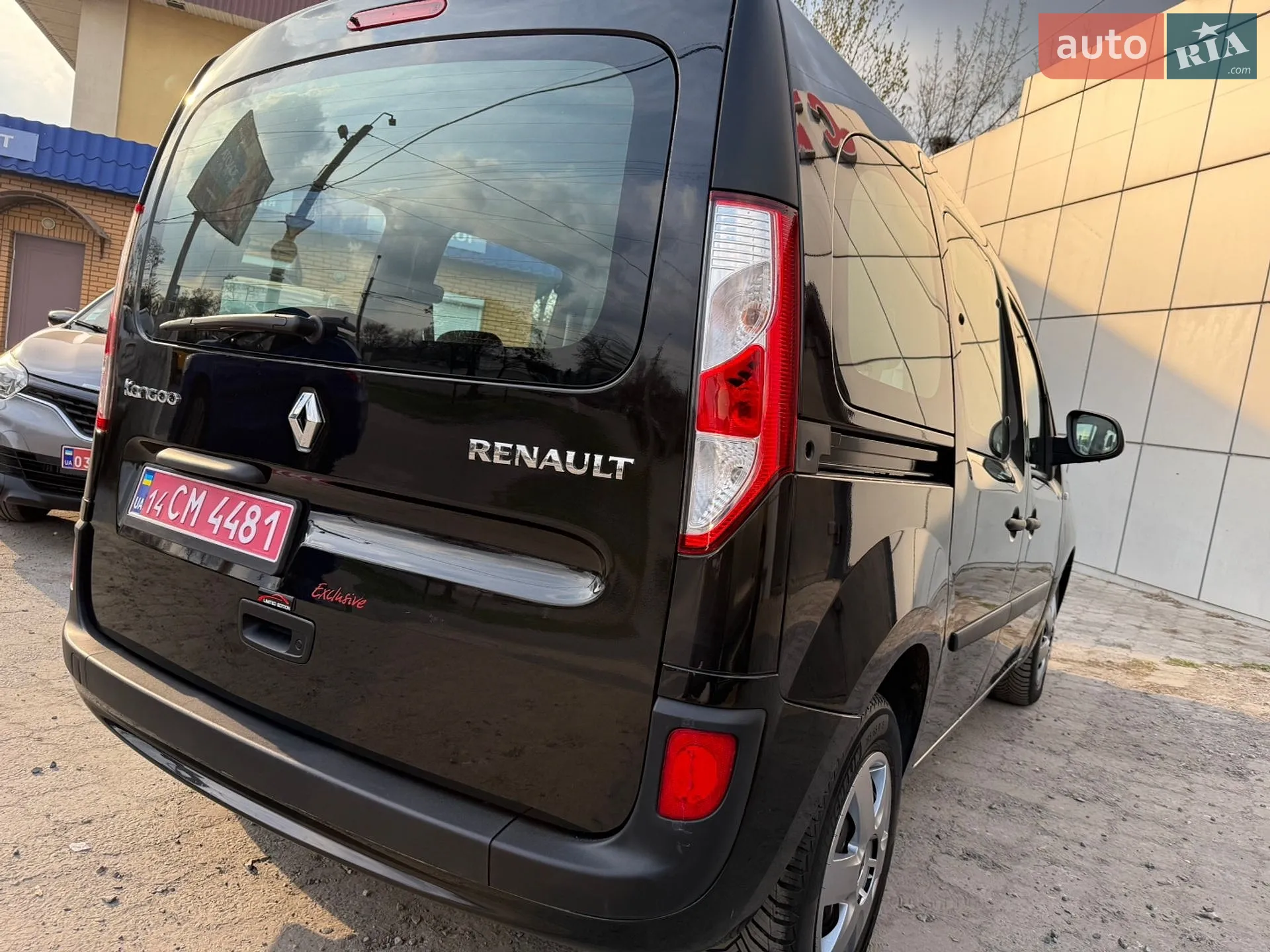 2021 Renault Kangoo - мініатюра 33