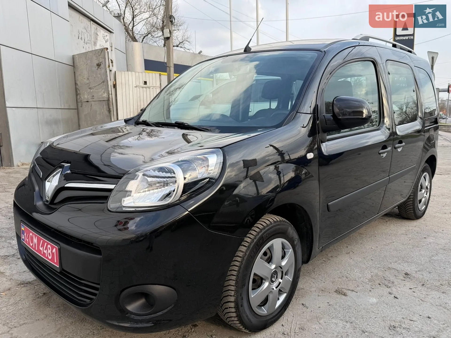 2021 Renault Kangoo - мініатюра 2