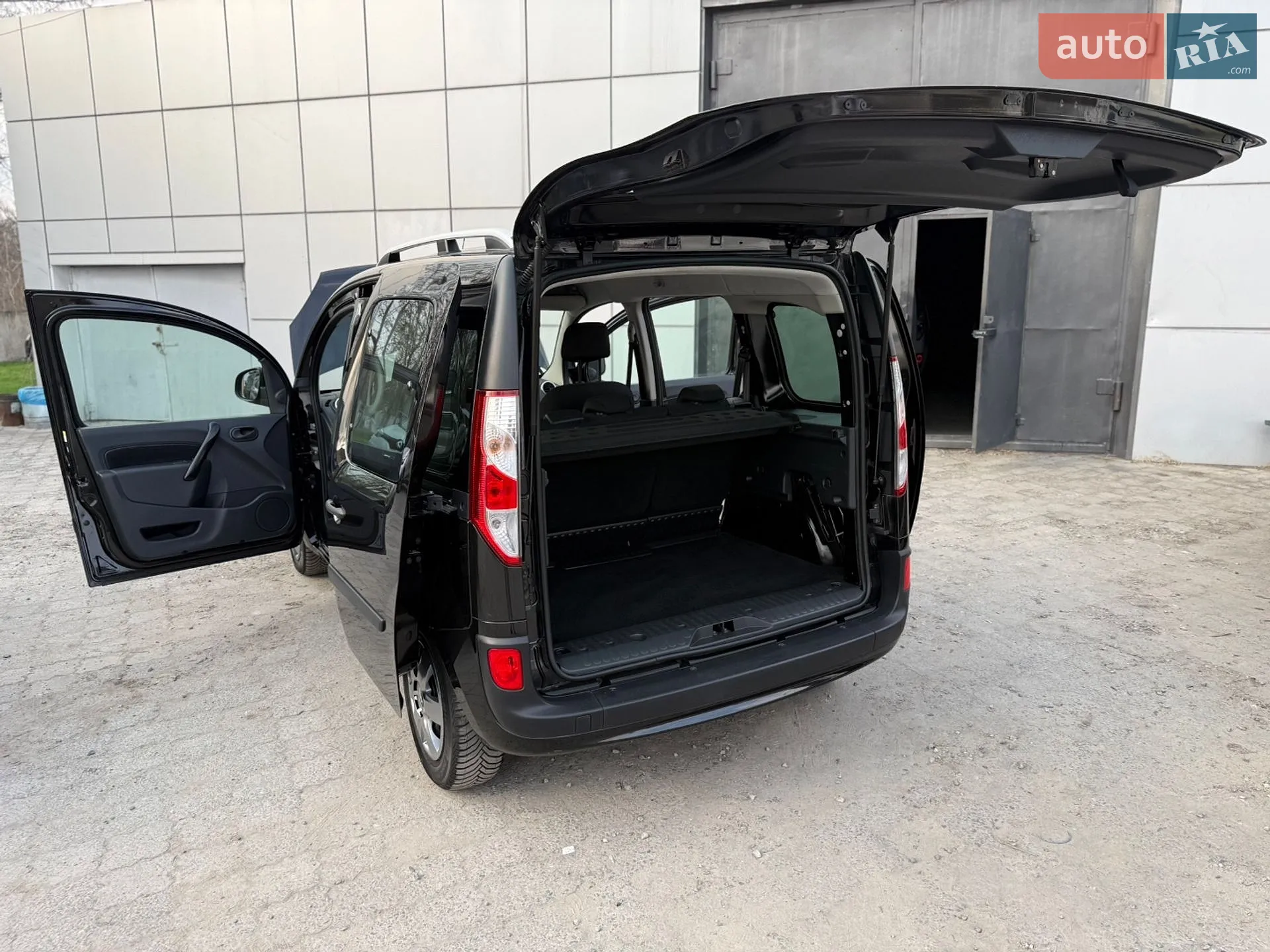 2021 Renault Kangoo - мініатюра 92