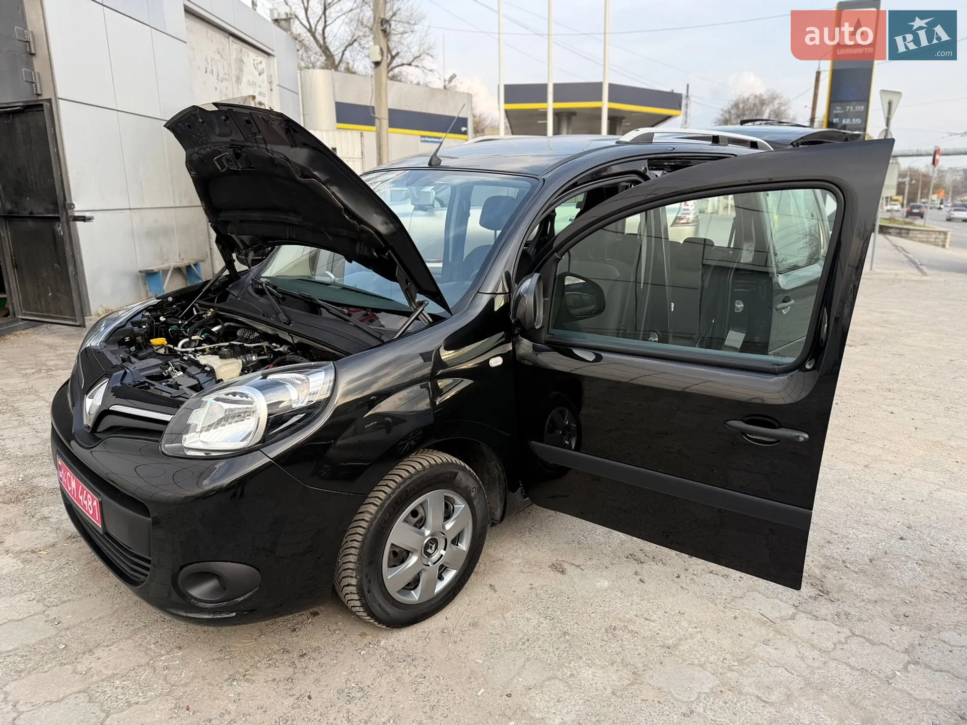 2021 Renault Kangoo - мініатюра 97