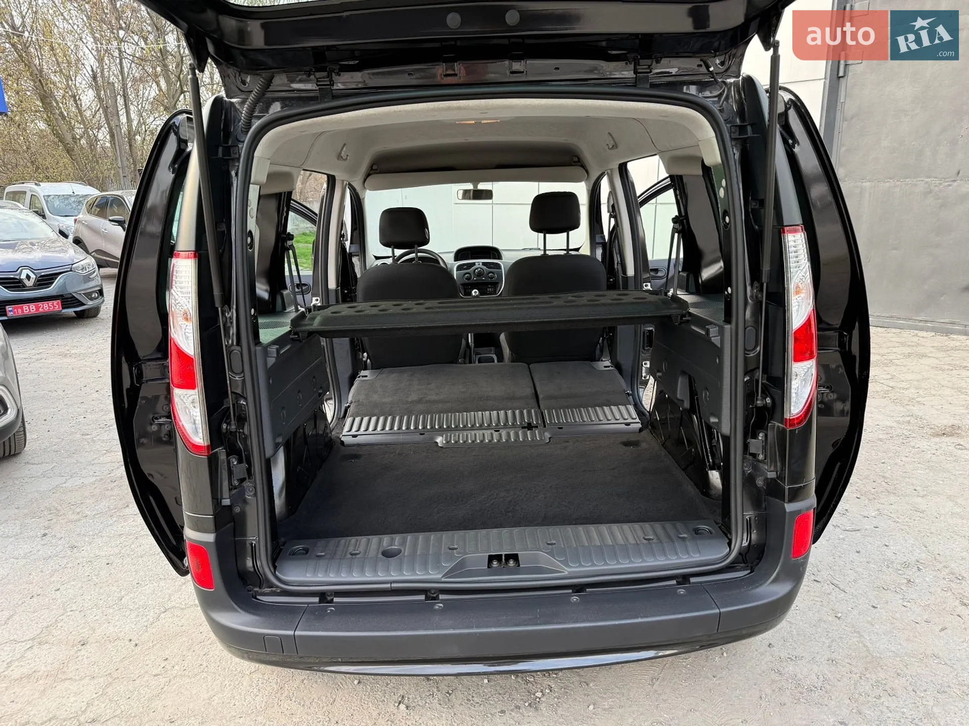 2021 Renault Kangoo - мініатюра 107