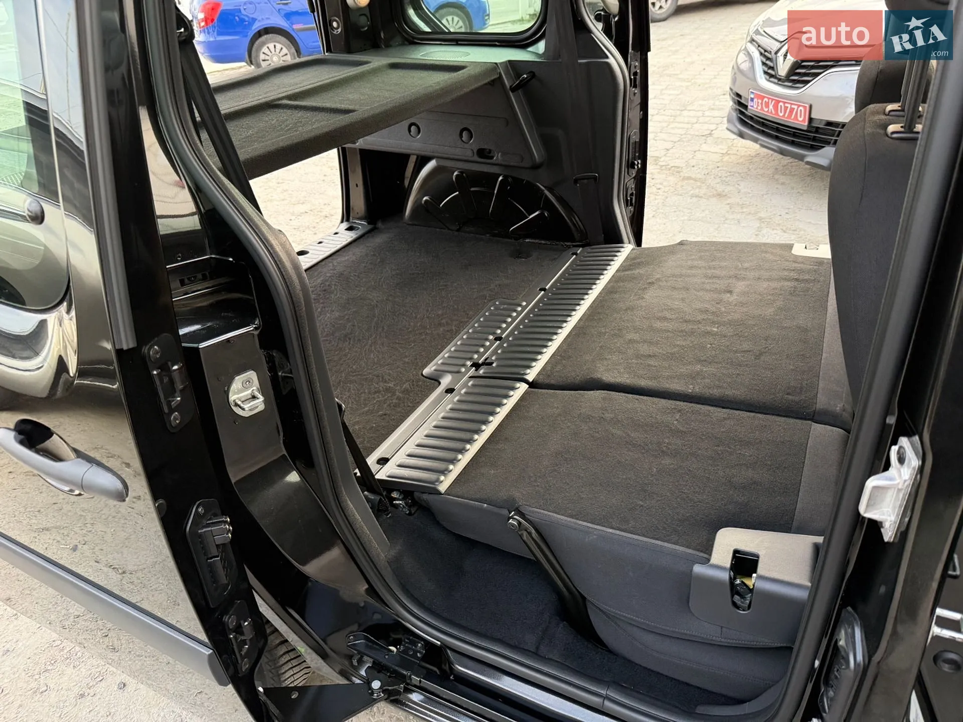 2021 Renault Kangoo - мініатюра 111