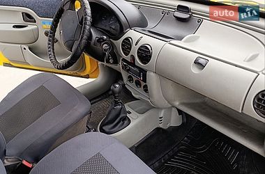 Минивэн Renault Kangoo 2001 в Хмельнике