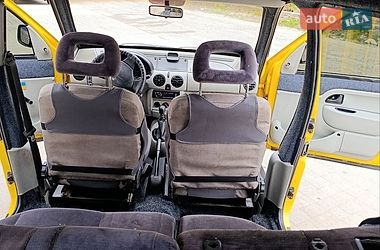Минивэн Renault Kangoo 2001 в Хмельнике