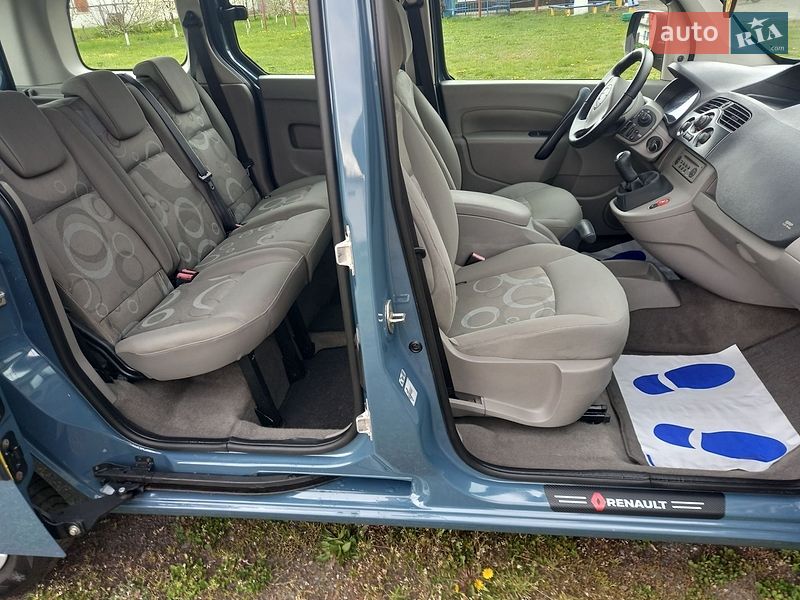 Мінівен Renault Kangoo 2008 в Звенигородці