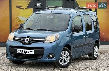 Минивэн Renault Kangoo 2015 в Стрые
