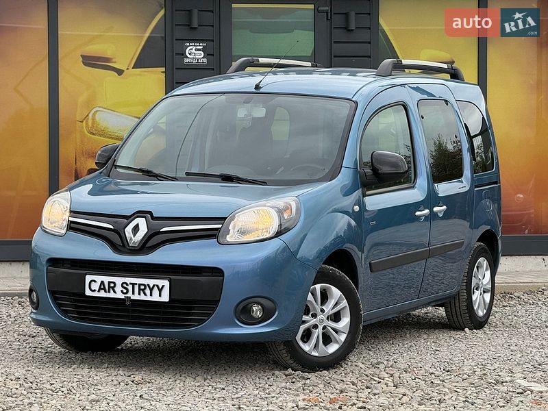 Renault Kangoo 2015