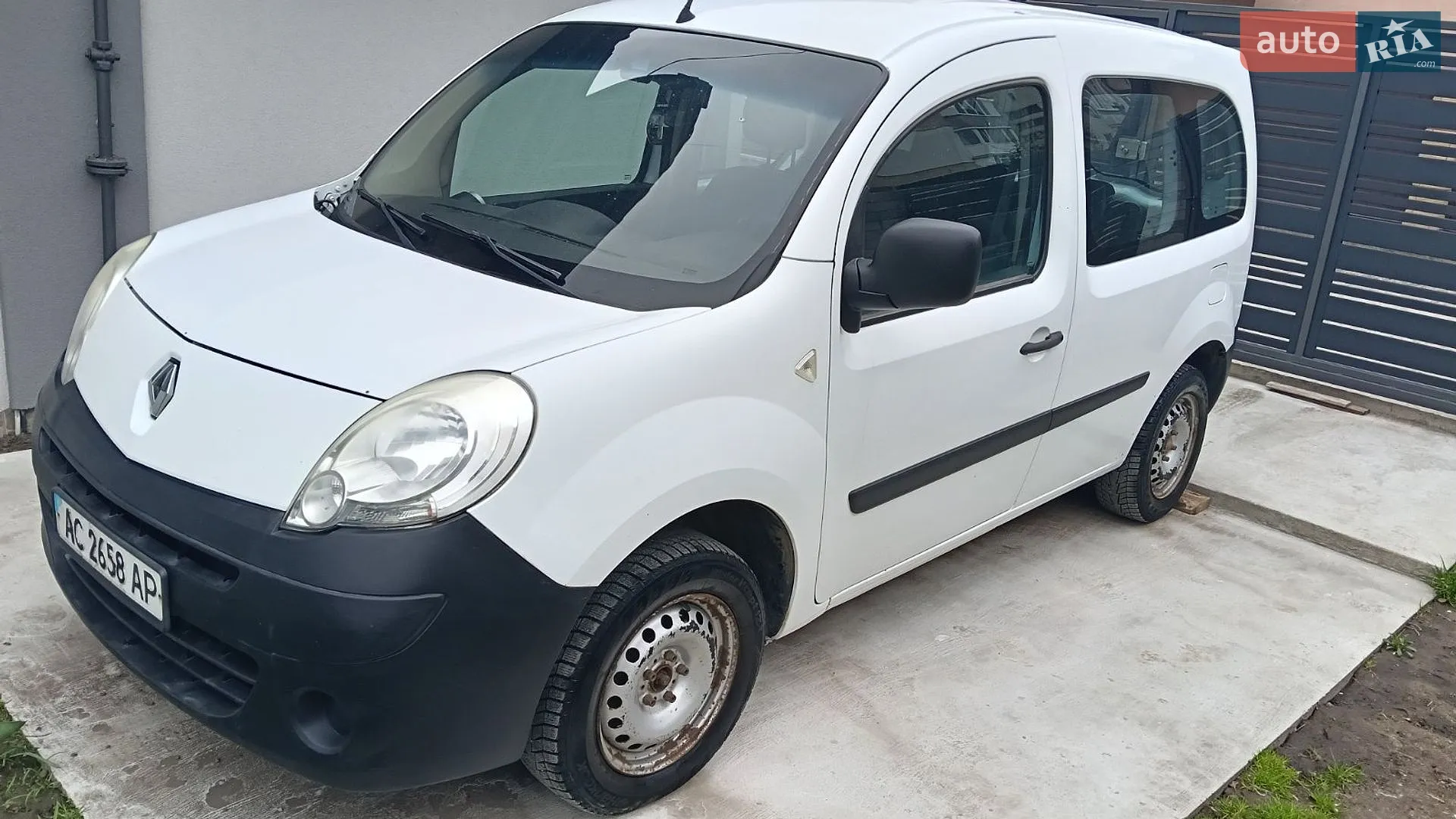 2011 Renault Kangoo - мініатюра 7