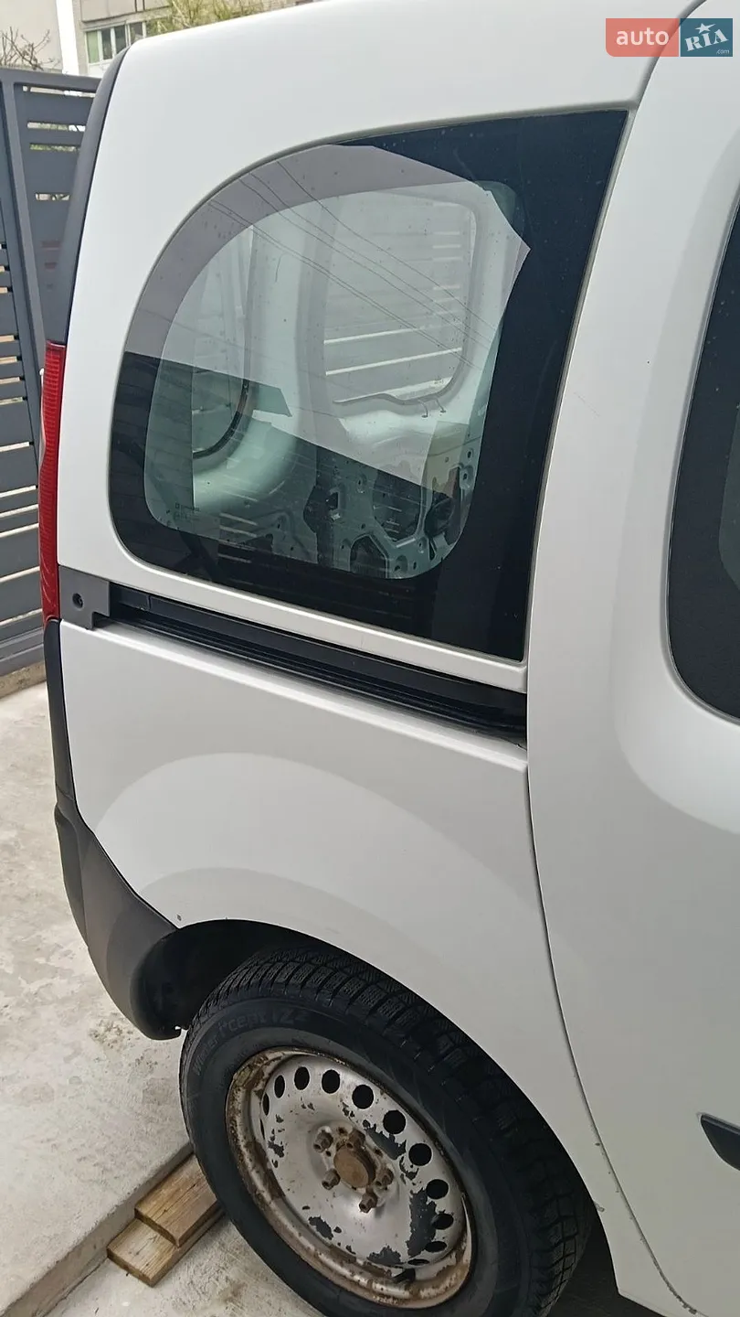 2011 Renault Kangoo - мініатюра 11