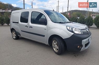 Минивэн Renault Kangoo 2018 в Полтаве